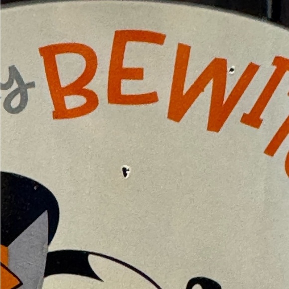 Witch Minnie Mouse Totally Bewitching 25 Oz Disney Halloween Mug - Picture 5 of 7